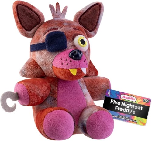 FNAF Plushies Foxy peluche de colección - imagen adicional