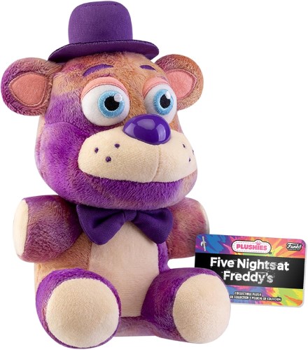FNAF Plushies Freddy Fazbear peluche de colección - imagen adicional