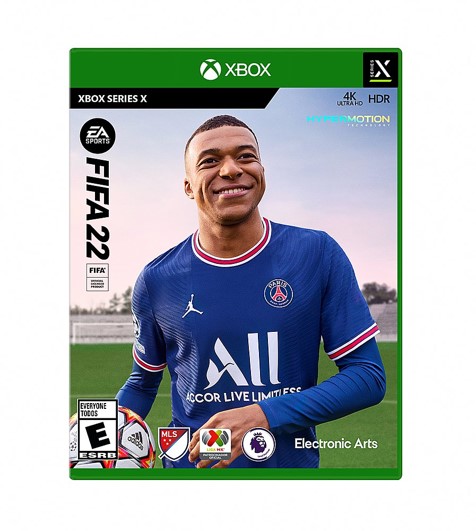 Electronic Arts FIFA 22 Xbox Edición Estándar juego físico