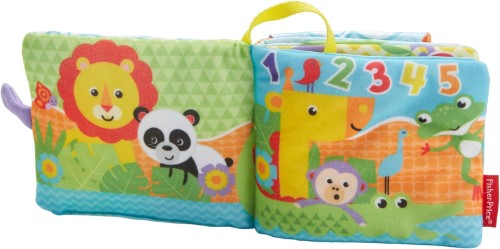 Fisher-Price Libro Activity Bebé FGJ40 - imagen adicional
