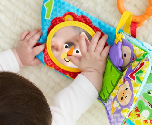 Fisher-Price Libro Activity Bebé FGJ40 - imagen adicional