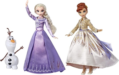 Frozen 2 Elsa, Anna y Olaf E8749EP5