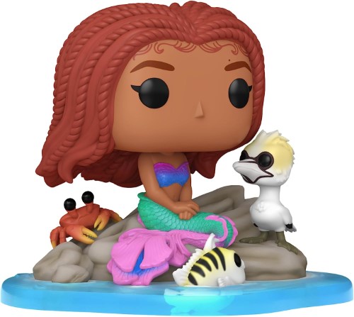Pop The Little Mermaid Ariel & Friends 1367