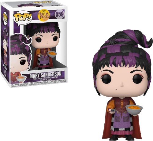 Disney Hocus Pocus Set Colección Winnifred, Sarah y Mary - imagen adicional