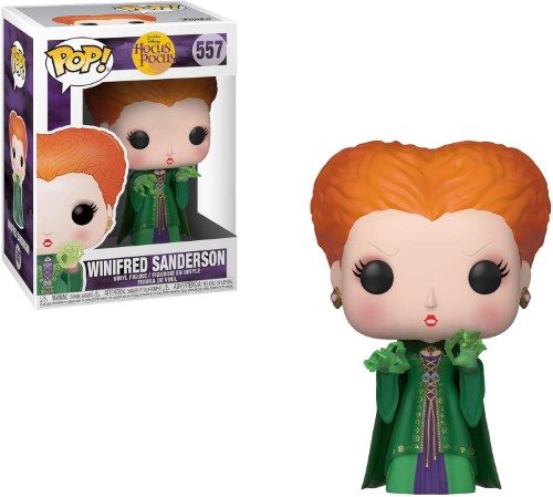 Disney Hocus Pocus Set Colección Winnifred, Sarah y Mary - imagen adicional