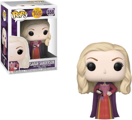 Disney Hocus Pocus Set Colección Winnifred, Sarah y Mary - imagen adicional