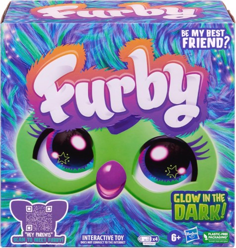 Furby F8901 - Galaxy edition