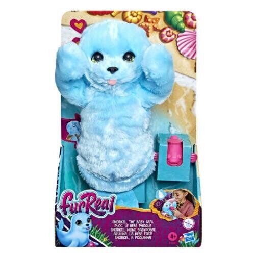 Furreal Azulina la bebé foca - imagen adicional