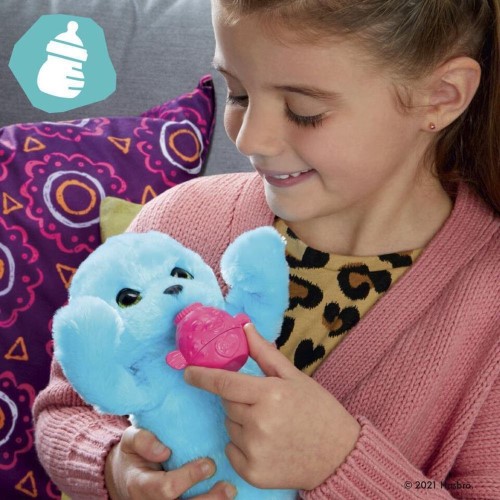 Furreal Azulina la bebé foca - imagen adicional