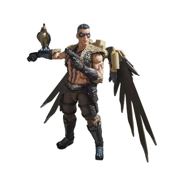 G.I. Joe Classified Series Chip Raptor Talon & General Ledger