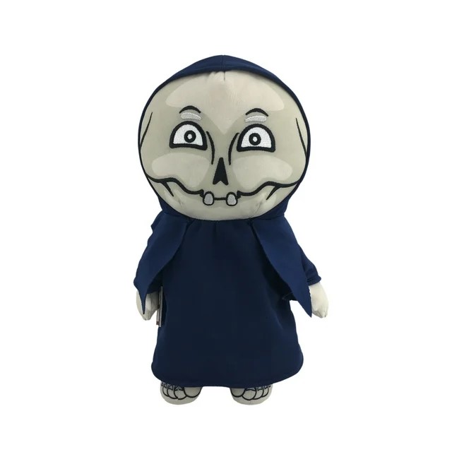 Garbage Pail Kids Plushers Grim Jim deluxe plush - imagen adicional
