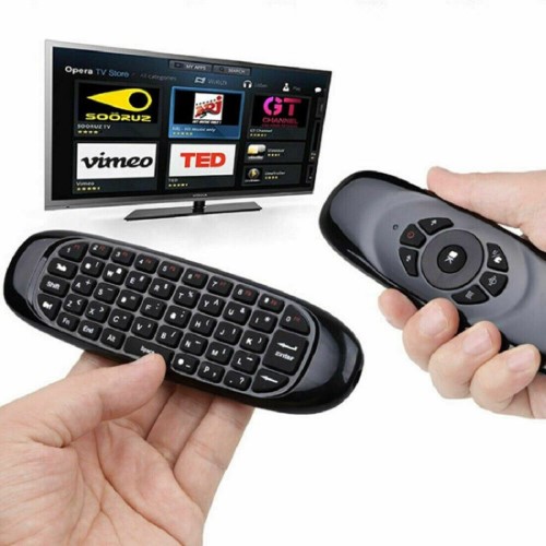 Air Mouse compatible PC Laptop Smartv PS4 Android Tv - imagen adicional