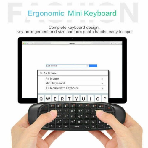 Air Mouse compatible PC Laptop Smartv PS4 Android Tv - imagen adicional