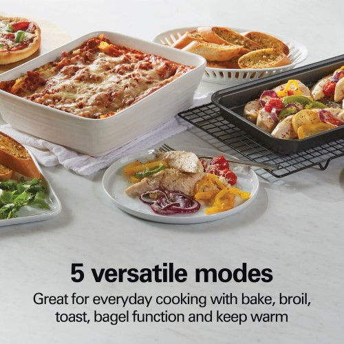 Hamilton Beach Horno tostador 31146 - imagen adicional
