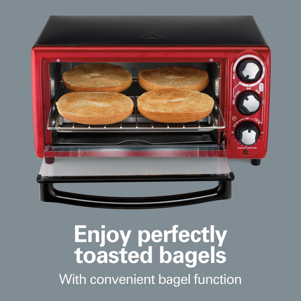 Hamilton Beach Horno tostador 31146 - imagen adicional