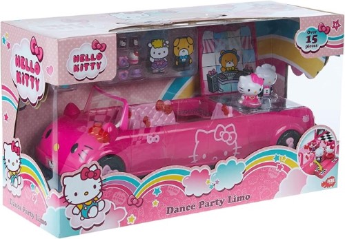 Hello Kitty limosina fiesta de baile - imagen adicional