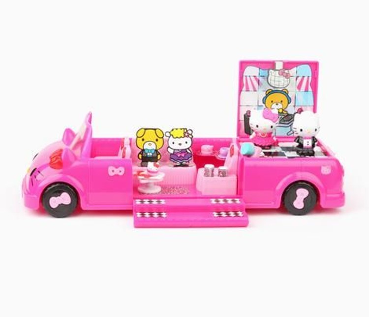 Hello Kitty limosina fiesta de baile - imagen adicional