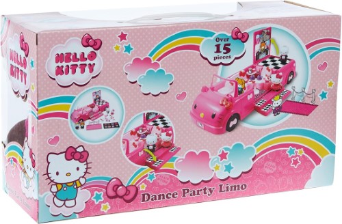 Hello Kitty limosina fiesta de baile - imagen adicional