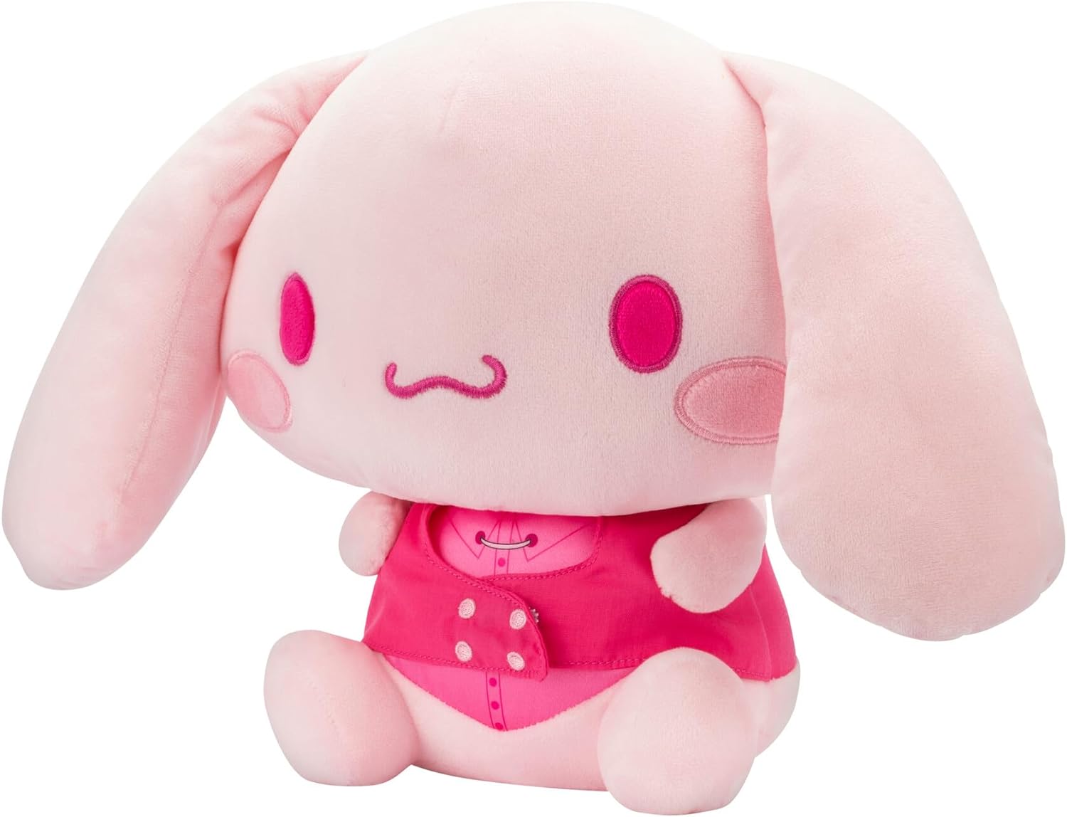 Hello kitty Cinnamon Roll Peluche monocromático - imagen adicional