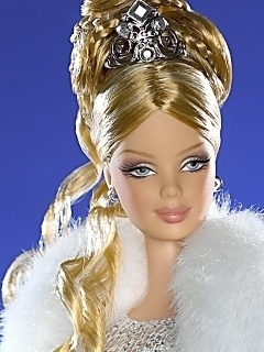 Holiday Visions Barbie 2003 - imagen adicional