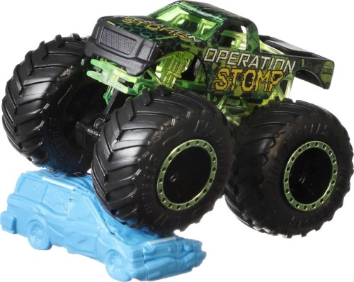 Hot Wheels 1 vehículo Monster Truck surtido - imagen adicional
