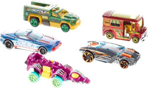 Hot Wheels Pack de 15 vehículos surtido - imagen adicional
