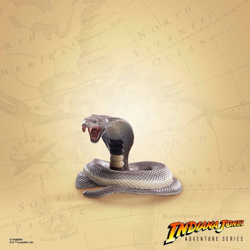 Indiana Jones figura Dial of Destiny F6067 - imagen adicional