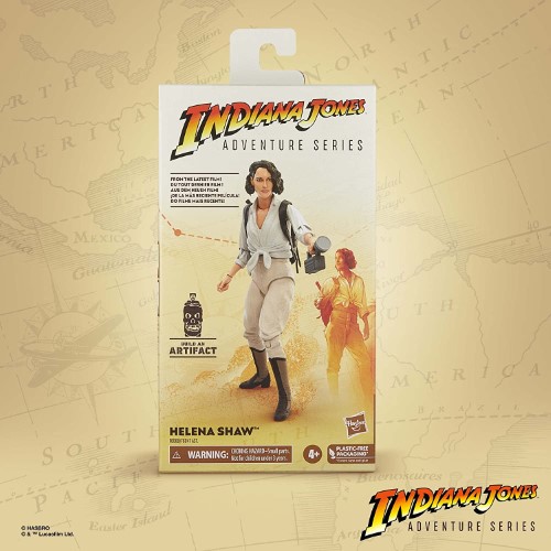 Indiana Jones Dial of Destiny Helena Shaw F6069 - imagen adicional