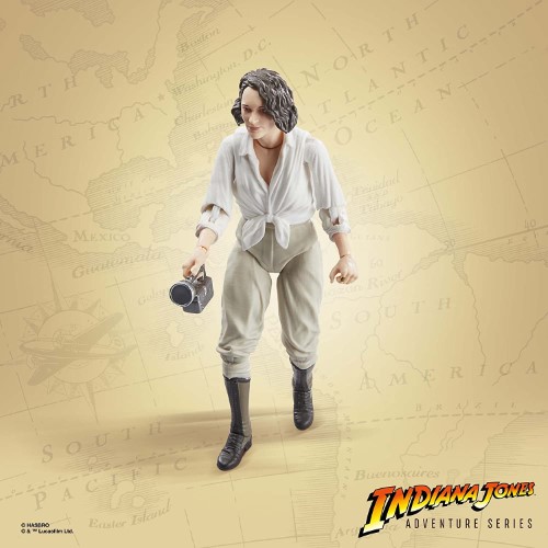 Indiana Jones Dial of Destiny Helena Shaw F6069 - imagen adicional