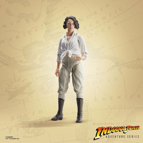 Indiana Jones Dial of Destiny Helena Shaw F6069 - imagen adicional