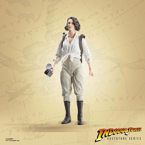 Indiana Jones Dial of Destiny Helena Shaw F6069 - imagen adicional
