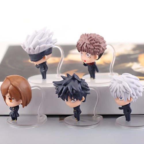 Jujutsu Kaisen Set figuras 5 pcs - imagen adicional