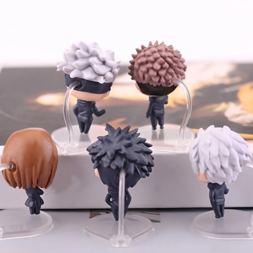 Jujutsu Kaisen Set figuras 5 pcs - imagen adicional