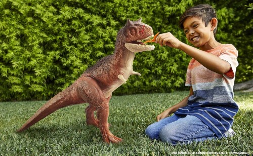 Jurassic World Colosal Carnotaurus Toro - imagen adicional