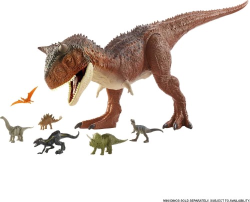 Jurassic World Colosal Carnotaurus Toro - imagen adicional