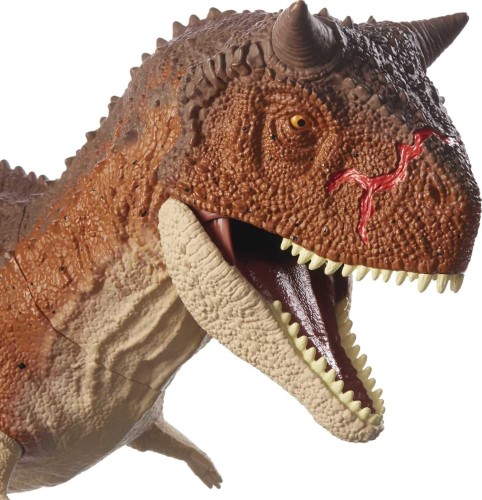 Jurassic World Colosal Carnotaurus Toro - imagen adicional