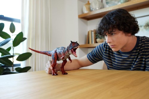 Jurassic World Hammond Collection Carnotaurus - imagen adicional