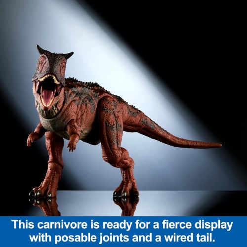 Jurassic World Hammond Collection Carnotaurus - imagen adicional