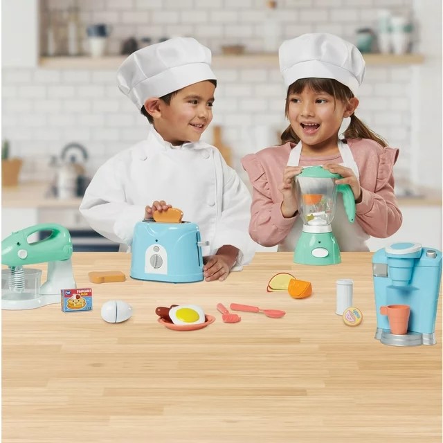 Utensilios de cocina para jugar a ser cocinero - imagen adicional