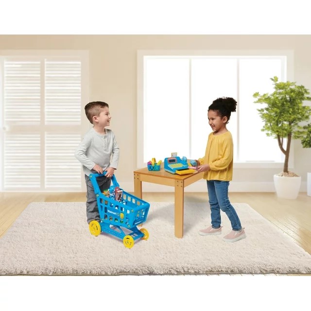 Conjunto de juguetes para jugar a las compras - imagen adicional
