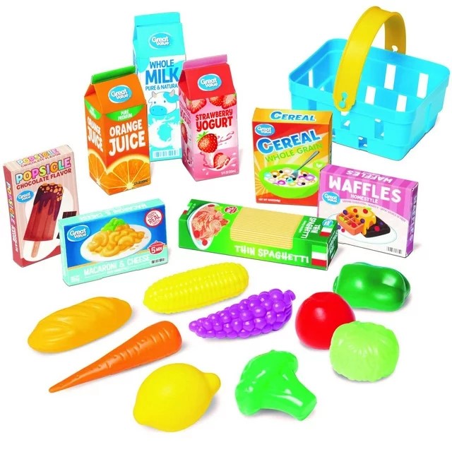 Conjunto de juguetes para jugar a las compras - imagen adicional