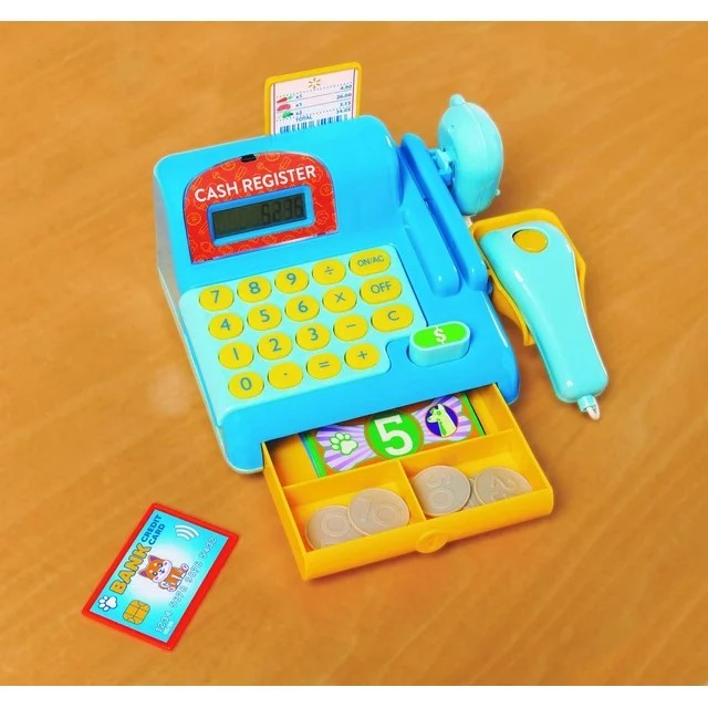 Conjunto de juguetes para jugar a las compras - imagen adicional