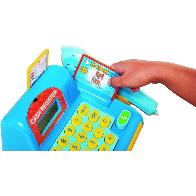 Conjunto de juguetes para jugar a las compras - imagen adicional