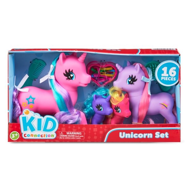 Kid Connection set de unicornios - imagen adicional