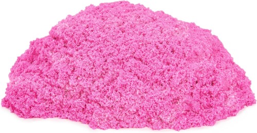 Kinnetic Sand Shimmer arena cinética Rosa Cristalina - imagen adicional