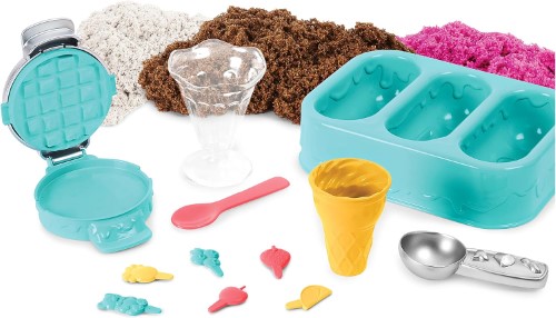 Kinetic Sand Scents Delicias Heladas - imagen adicional