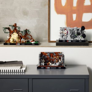 LEGO Star Wars Death Star Trash Compactor - imagen adicional