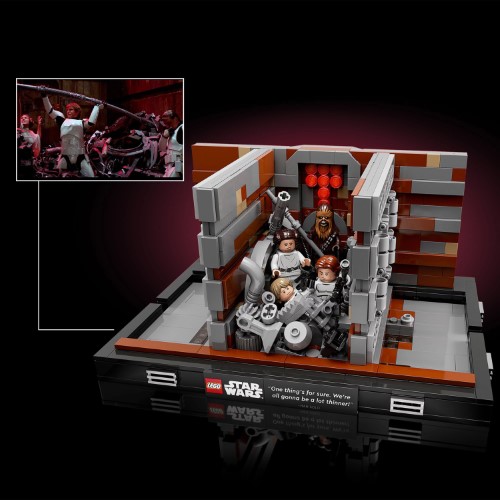 LEGO Star Wars Death Star Trash Compactor - imagen adicional