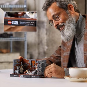 LEGO Star Wars Death Star Trash Compactor - imagen adicional