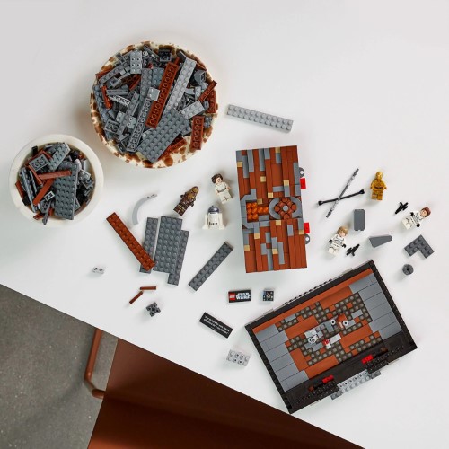 LEGO Star Wars Death Star Trash Compactor - imagen adicional